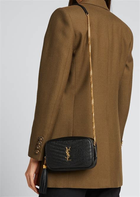 small lou lou ysl|YSL small loulou crossbody.